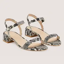 Product image of Stuart Weitzman Dancer 35 Block Sandal