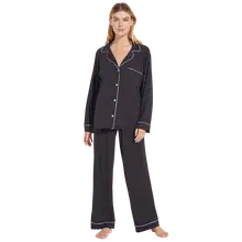 Product image of Eberjey Gisele TENCEL™ Modal Long PJ Set