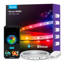 Product image of Govee RGBIC LED Strip Lights