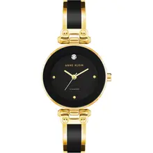 Product image of Anne Klein Genuine Diamond Dial Bangle Watch