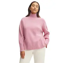Product image of The Cashmere Oversized Turtleneck 
