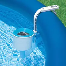Product image of Intex Deluxe Wall Mount Surface Skimmer