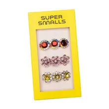 Product image of Super Smalls Ballet Recital Gem Hair Barrettes
