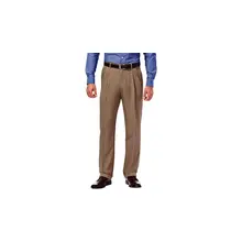 Product image of Haggar Pleated Dress Pant
