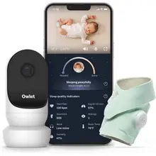 Product image of Owlet Duo 2