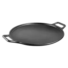Product image of Lodge BOLD 14 Inch Seasoned Cast Iron Pizza Pan
