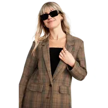 Product image of Taylor Relaxed Suit Blazer