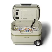 Product image of Windchill 47 cooler + mobile A/C