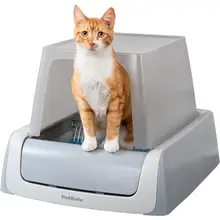 Product image of PetSafe ScoopFree Complete Plus Self-Cleaning Cat Litter Box