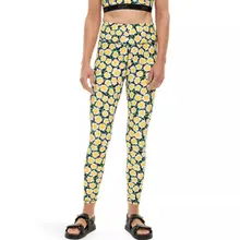 Product image of Yellow Poppy Leggings