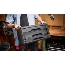 Product image of Husky 280-Piece SAE/Metric Mechanics Tool Set with Tool Box
