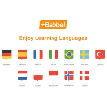 Product image of Babbel Language