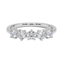 Product image of Quinta Diamond Ring