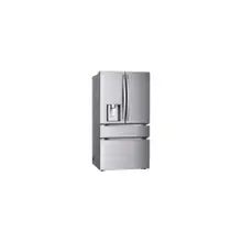Product image of LG 28.6-Cubic-Foot Standard Depth French Door Smart Refrigerator