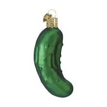 Product image of Old World Christmas Pickle Ornament