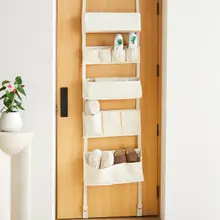 Product image of West Elm over-the-door hanging organizer 