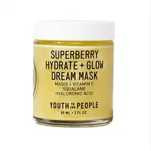Product image of Youth To The People Superberry Hydrate + Glow Dream Mask