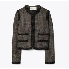 Product image of Tory Burch Tweed Jacket