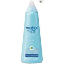 Product image of Method Antibacterial Toilet Bowl Cleaner 6-Pack