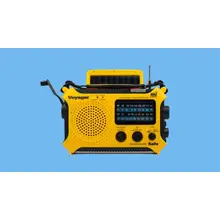 Product image of Kaito KA500BU 5-Way Powered Emergency Alert Radio