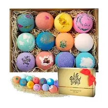 Product image of LifeAround2Angels Bath Bombs Gift Set