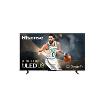 Product image of Hisense 65-Inch Class U8 Series 4K HDR Mini-LED QLED TV