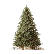 Product image of  Balsam Hill Pre-lit Classic Blue Spruce Artificial Christmas Tree with Clear LEDs