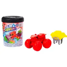 Product image of Hot Wheels Monster Trucks Color Reveal