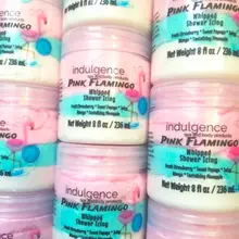 Product image of Indulgence Shower Icing Whipped Soap