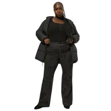 Product image of Torrid Bombshell Flare Super Soft High-Rise Jean