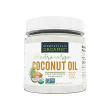 Product image of Viva Naturals Organic Coconut Oil