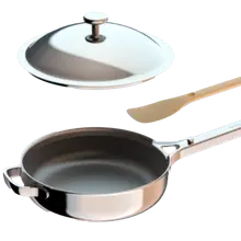 Product image of Titanium Always Pan Pro