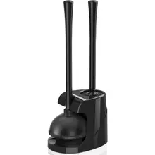 Product image of Trenti Toilet Plunger and Brush