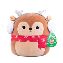 Product image of Squishmallows 10 inch Darla The Fawn