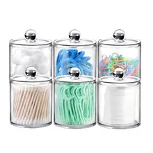 Product image of 6-Pack of 12-Ounce Apothecary Jars
