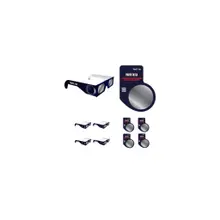 Product image of VisiSolar Solar Eclipse Combo Five-Pack