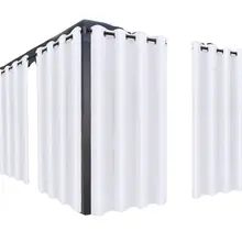 Product image of PureFit Outdoor Curtains for Patio