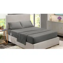Product image of Clara Clark 4-Piece Queen Bed Sheet Set