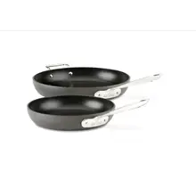 Product image of All-Clad HA1 Hard Anodized Nonstick Fry Pan Set