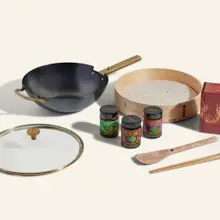 Product image of Our Place Saucy Hot Wok Set