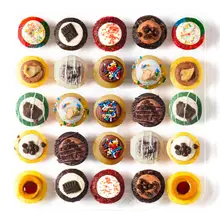 Product image of Baked by Melissa mini cupcakes