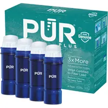 Product image of PUR Plus Water Pitcher Replacement Filters with Lead Reduction