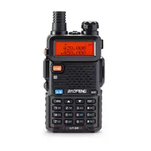 Product image of Baofeng GT-5R Dual Band Two-Way Radio (6-pack) with Charger