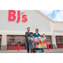 Product image of $20 for a 1-year The Club Card Membership with BJ’s Easy Renewal