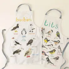 Product image of Fowl Language Apron
