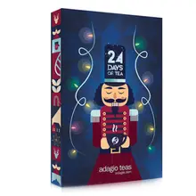 Product image of Adagio 2025 Nutcracker Tea Advent Calendar