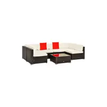 Product image of Outsunny 7-Piece Outdoor Patio Furniture Set