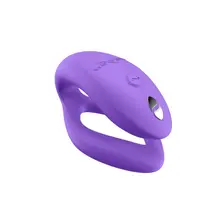 sex toys that sync Amazon.com: We-Vibe Sync 2 Couples Vibrator | Wearable Remote Control  Vibrating Adult Sex Toy | App Controlled G Spot & Clitoral Stimulator |  Dual Stimulation with 10 Speeds