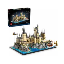 Product image of LEGO Harry Potter Hogwarts Castle and Grounds Set