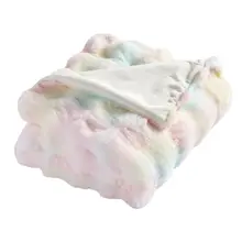 Product image of Pottery Barn Kids Marshmallow Cozy Throw